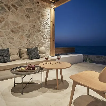 Niova - Seafront, Private Pool And Ionian Sea Views, By Zantewize Villa *
