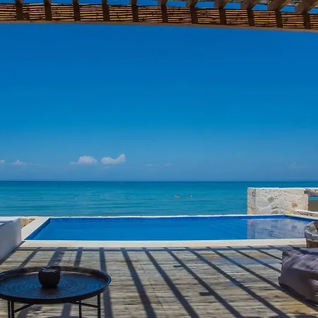 Niova - Seafront, Private Pool And Ionian Sea Views, By Zantewize Villa *