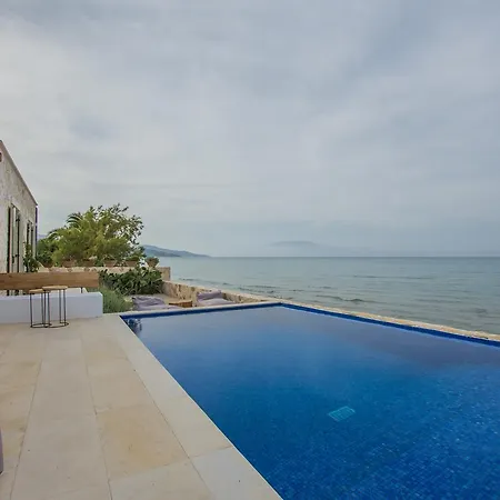 Niova - Seafront, Private Pool And Ionian Sea Views, By Zantewize