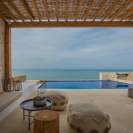 Vilă Niova - Seafront, Private Pool And Ionian Sea Views, By Zantewize *