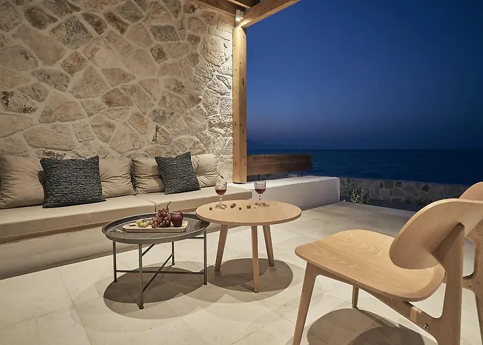 Niova - Seafront, Private Pool And Ionian Sea Views, By Zantewize Villa *