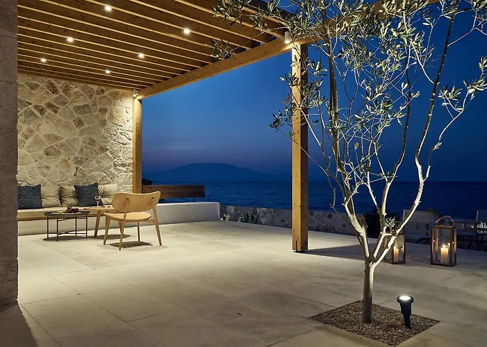 Niova - Seafront, Private Pool And Ionian Sea Views, By Zantewize * Alykes (Zakynthos)
