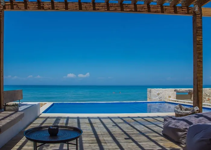 Niova - Seafront, Private Pool And Ionian Sea Views, By Zantewize Villa *